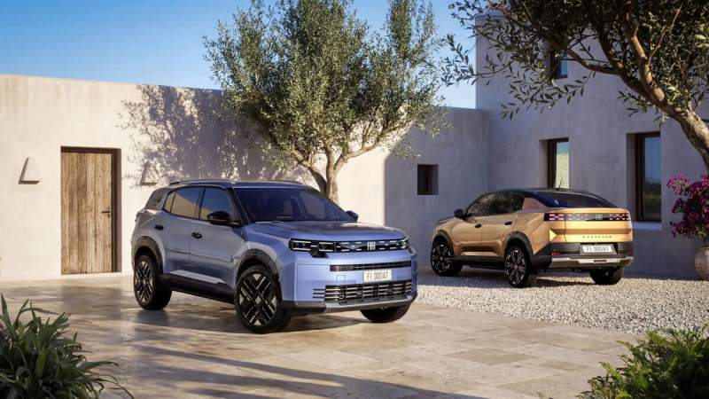 Fiat Grizzly&nbsp;: le nouveau SUV électrique et hybride qui veut bousculer Dacia