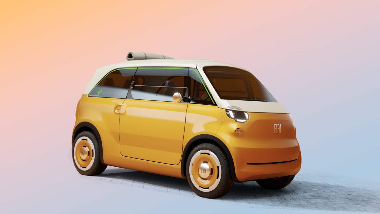 « C’est un big deal » : le patron de Fiat nous parle de ses futures voitures électriques à 10 000 et 15 000 €