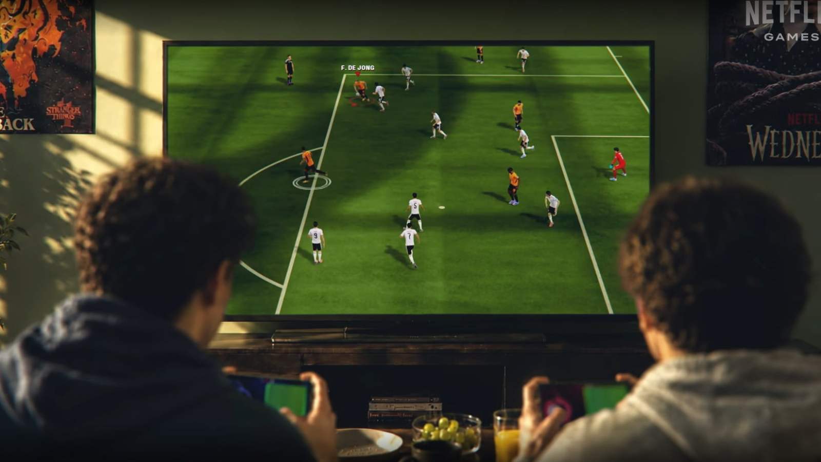 Netflix lance son propre jeu FIFA pour la Coupe du monde 2026 et il est gratuit