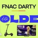 Fnac Darty  — Soldes