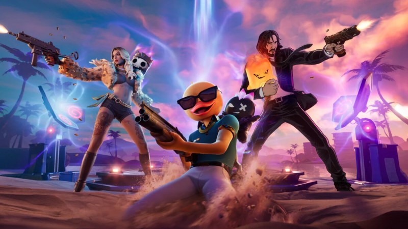 Fortnite bientôt sur Linux et Steam Deck ? Ce recrutement d’Epic Games pourrait tout changer