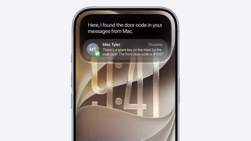 Siri AI ne sera pas disponible en France et, pour Apple, c&rsquo;est encore la faute de l&rsquo;UE