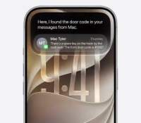 Siri AI sur iOS 27 // Source : Apple Siri AI sur iOS 27 // Source : Apple