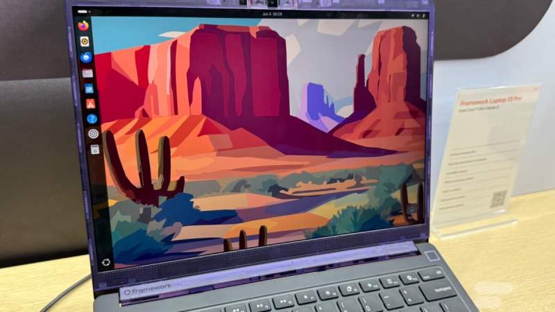 Le «&nbsp;MacBook Pro sous Linux&nbsp;»&nbsp;: j&rsquo;ai essayé le Framework Laptop 13 Pro