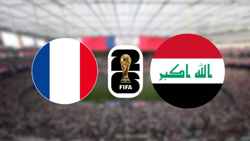 France-Irak : comment voir le match de la Coupe du monde 2026 en streaming ?