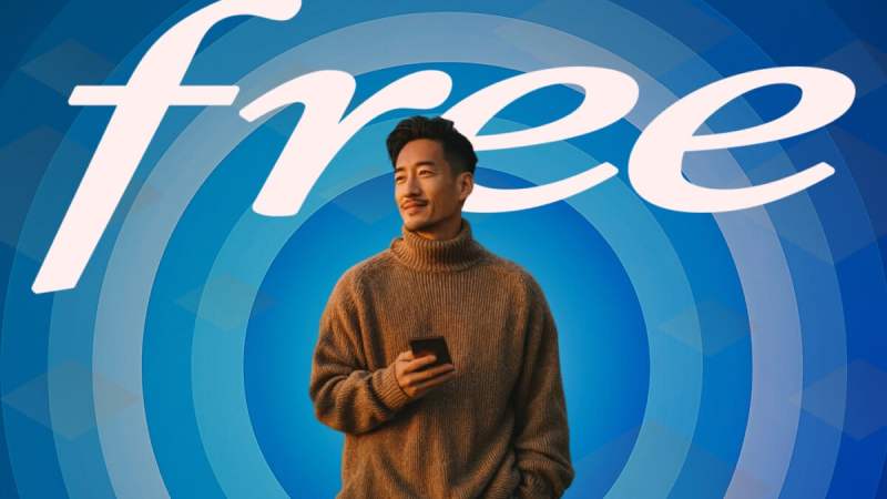 Ce forfait 5G de Free embarque trois services que ses concurrents facturent en option