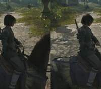 Assassin's Creed Shadows en FSR 4.1 sur RDNA 3 et RDNA 4