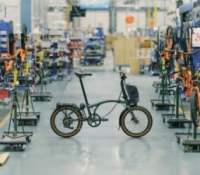 Source : Brompton x Decathlon Source : Brompton x Decathlon
