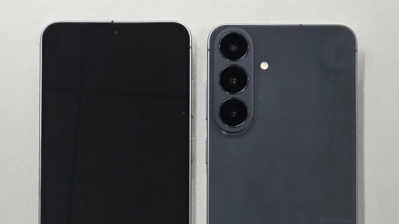 Le design du Samsung Galaxy S26 FE fuite, et ce changement va diviser