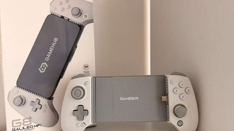 GameSir G8 Plus : pourquoi cette manette pour smartphone en promo à moins de 50 € m’a bluffée