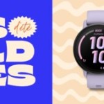 La Garmin Bounce 2, la montre connectée pensée pour les enfants, perd 100 € pendant les soldes d&rsquo;été
