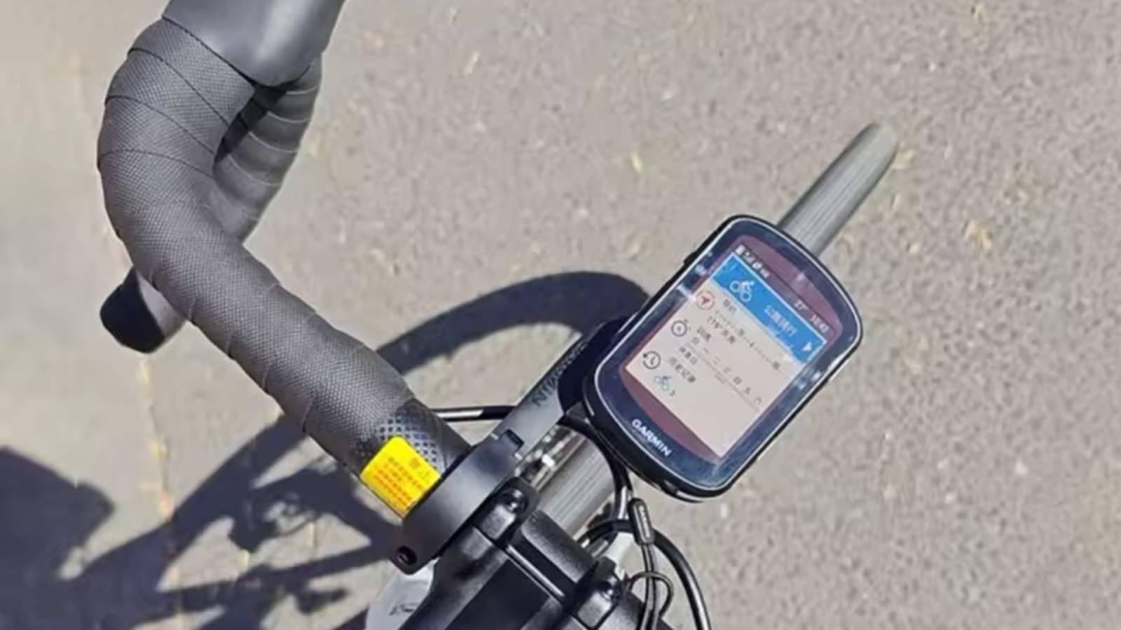 L’incontournable compteur GPS Garmin Edge 540, l’allié parfait des cyclistes, est à -50 %