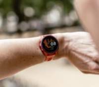 La Garmin Forerunner 170 // Source : Chloé Pertuis - Frandroid La Garmin Forerunner 170 // Source : Chloé Pertuis - Frandroid