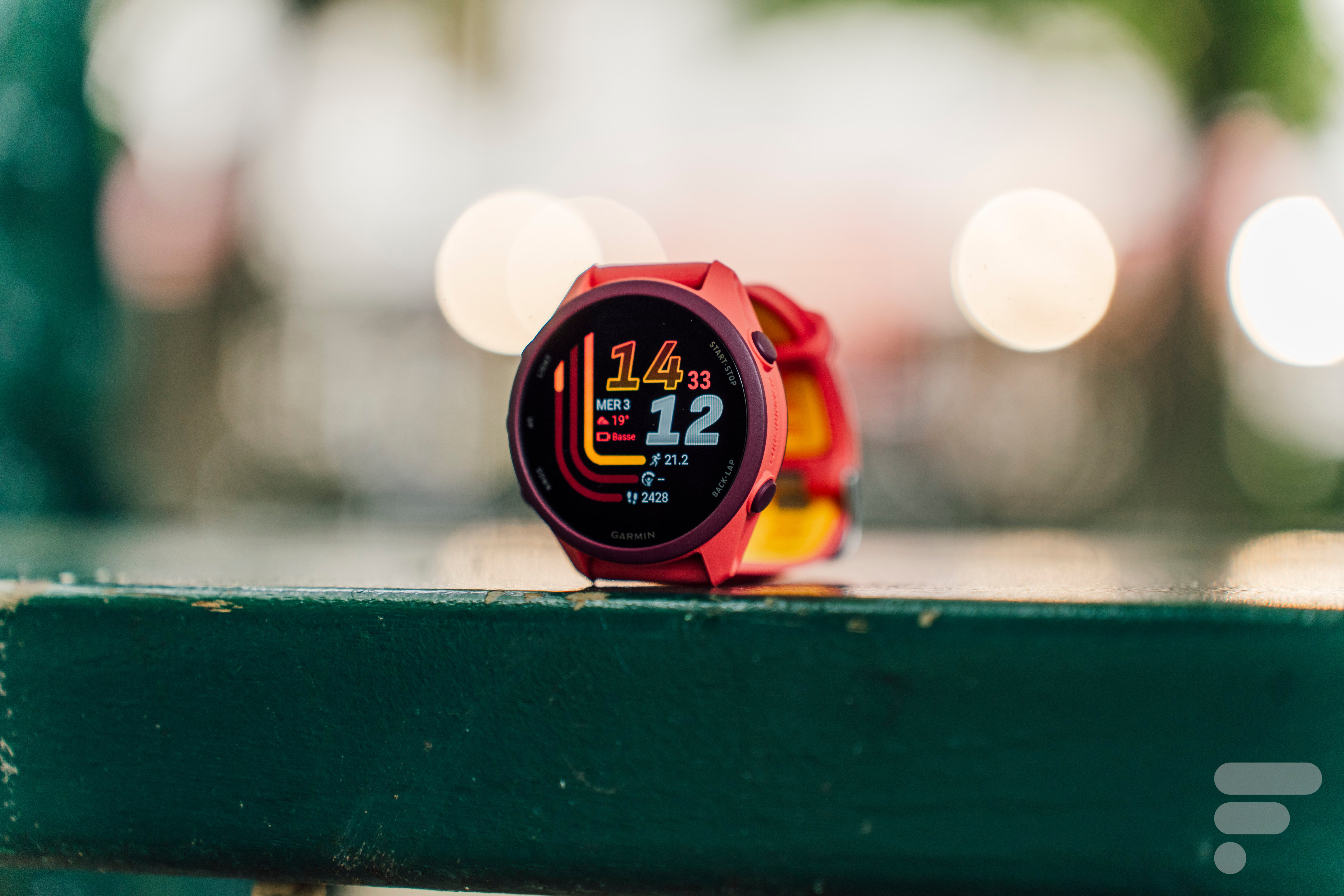 On a testé la Garmin Forerunner 170 : une montre de sport abordable qui a (presque) tout d’une grande