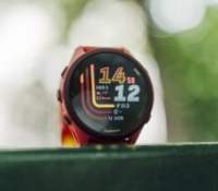 L'écran de la Garmin Forerunner 170 // Source : Chloé Pertuis - Frandroid L'écran de la Garmin Forerunner 170 // Source : Chloé Pertuis - Frandroid