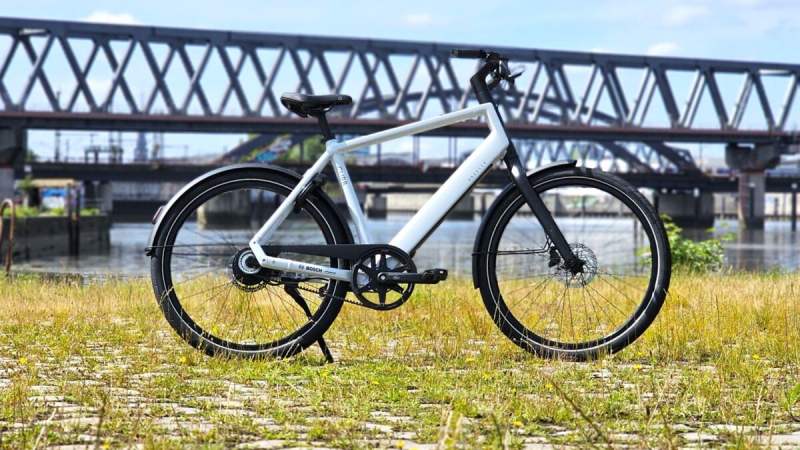 Gazelle lance le Curb, un vélo électrique de 21,4 kg équipé du nouveau moteur Bosch
