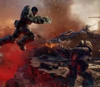 Gears of War E-Day