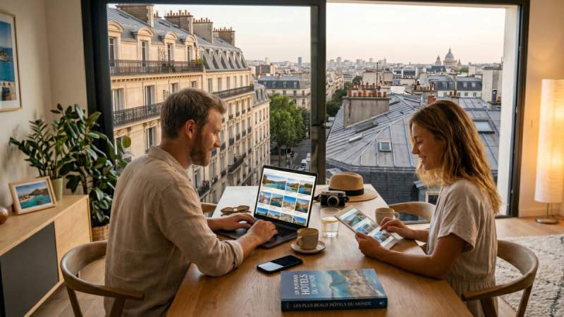 Réservations d&rsquo;hôtels, vols, Airbnb&nbsp;: comment ExpressVPN déjoue tous les pièges tendus par les hackers
