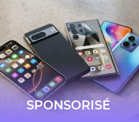 Jusqu’à 350 € de remise sur l’iPhone 17 Pro, le Galaxy S26 Ultra et le Pixel 10
