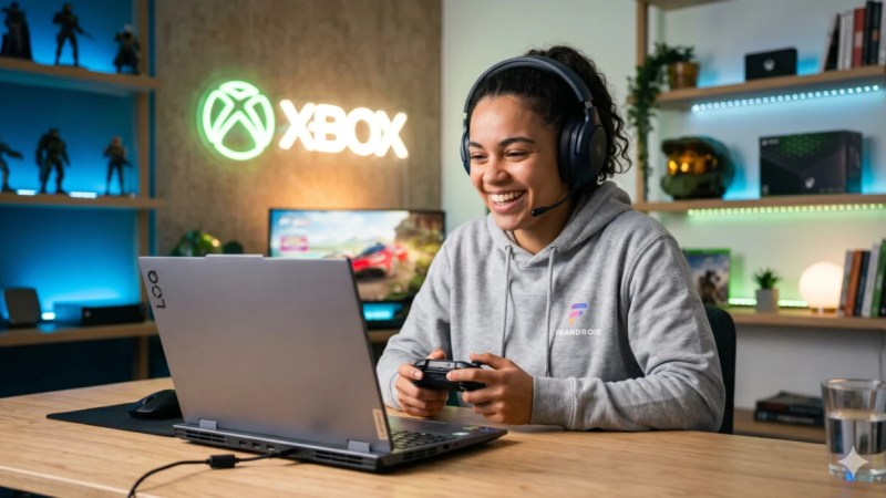 Lenovo LOQ à 1 699 €, GeForce RTX de série 50, Windows 11 et Xbox Game Pass : le quatuor parfait pour jouer sur PC