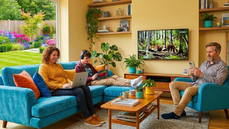 Forfait 5G 100 Go et fibre ultra rapide à petit prix : voici l’offre combinée du moment