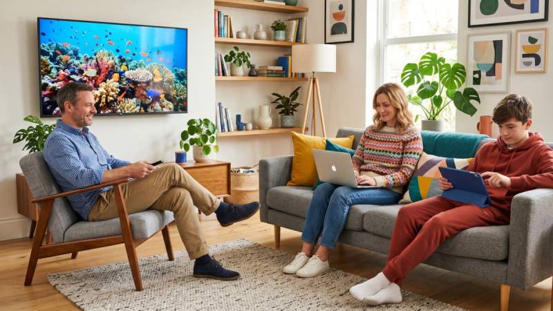 SFR Fibre Starter&nbsp;: l&rsquo;offre triple play à 27,99&nbsp;€ qui ne sacrifie rien