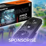 Gigabyte vous offre 20 € à dépenser sur Fortnite pour l’achat d’une Radeon RX 9060 XT