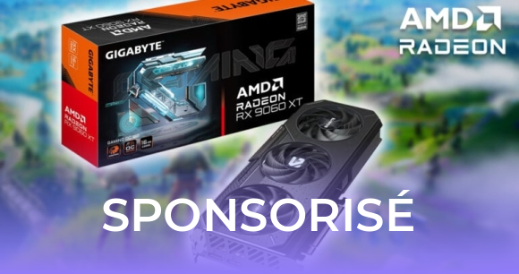 GIGABYTE Fortnite
