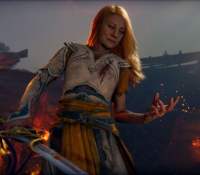 God of War Laufrey