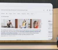 Google AI Overviews // Source : Google I/O 2026
