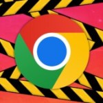 Mise à jour de sécurité sur Google Chrome // Source : Frandroid
