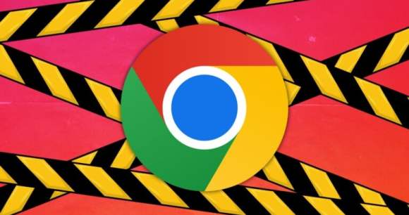 Mise à jour de sécurité sur Google Chrome // Source : Frandroid