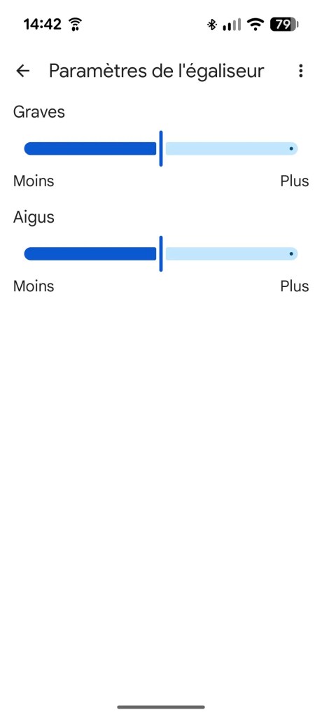 Application Google Home // Source : Sylvain Pichot - Frandroid