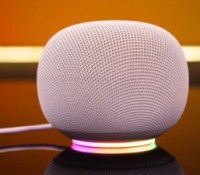 Google Home Speaker // Source : Vic -Frandroid Google Home Speaker // Source : Vic -Frandroid
