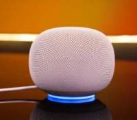 Google Home Speaker // Source : Vic -Frandroid Google Home Speaker // Source : Vic -Frandroid