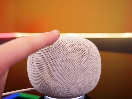Google Home Speaker // Source : Vic -Frandroid