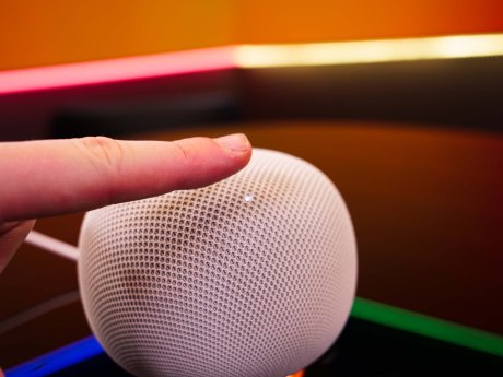 Google Home Speaker // Source : Vic -Frandroid