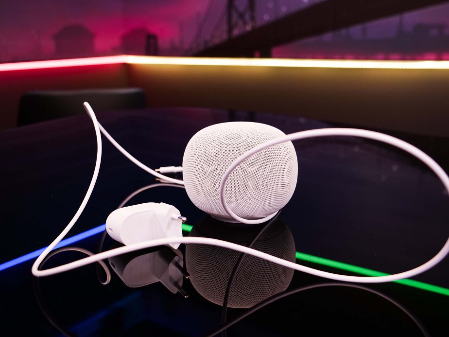 Google Home Speaker // Source : Vic -Frandroid
