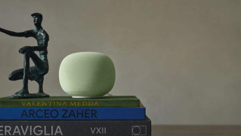 Google lance son Google Home Speaker pour placer Gemini dans votre salon