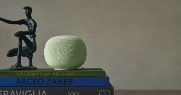 Le Google Home Speaker