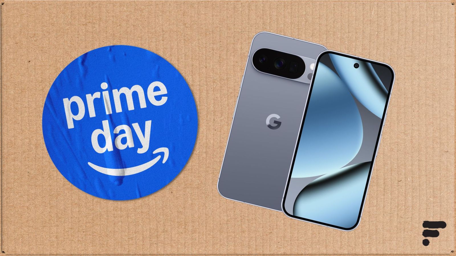 Amazon fait une super offre du Prime Day sur le Google Pixel 10 Pro, avec des cadeaux en plus