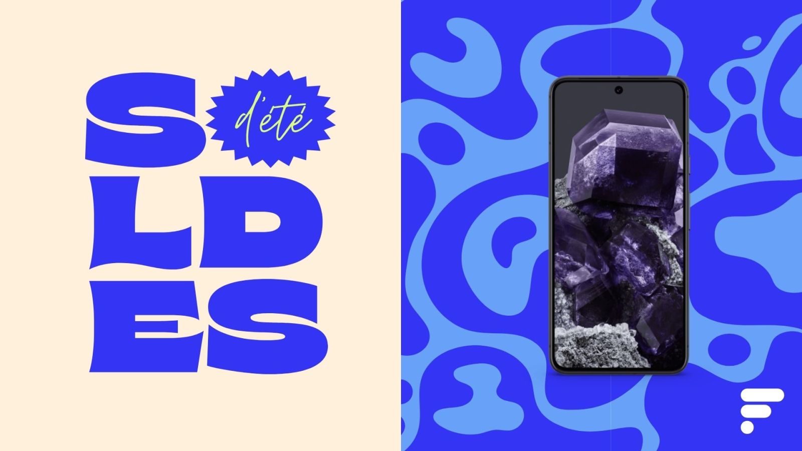 Grâce aux Soldes, vous pouvez avoir le Google Pixel 8 à seulement 249 €, en pack avec une caméra Nest