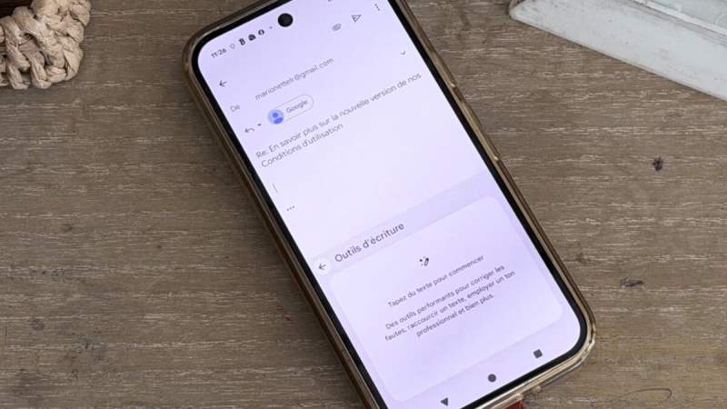 Gmail est cassé sur plusieurs Google Pixel&nbsp;: voici comment retrouver votre clavier