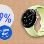 La Google Pixel Watch 4 perd 30 % de son prix juste avant la clôture du Prime Day