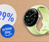 Google Pixel Watch 4   — Prime Day