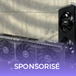 GeForce RTX 5070 Ti et 5060 Ti : de grosses baisses de prix grâce à une vente flash
