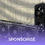 GeForce RTX 5070 Ti et 5060 Ti : de grosses baisses de prix grâce à une vente flash