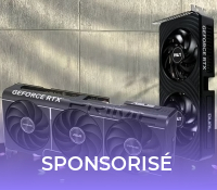 GeForce RTX 5070 Ti et 5060 Ti : de grosses baisses de prix grâce à une vente flash
