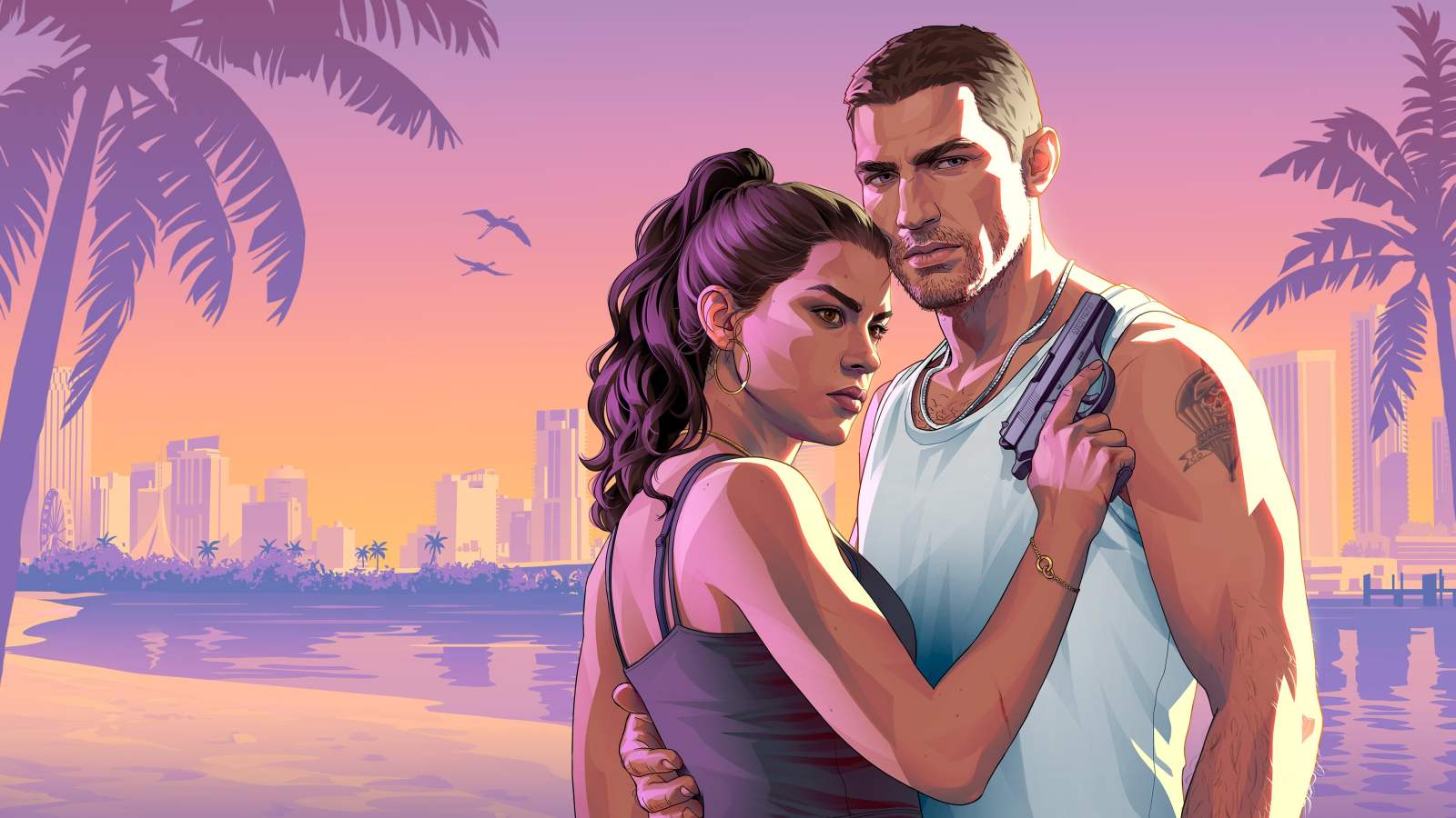 Rockstar lâche une image inédite de GTA 6 qui nous montre un nouvel aperçu de Vice City