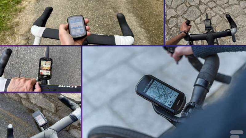 Quels sont les meilleurs compteurs GPS pour vélo ? Notre sélection